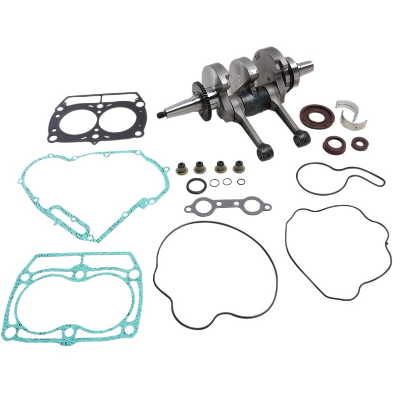 HOT RODS 0921-0600 CBK0226 Crankshaft Kit oe crankshaft replacement -  - polaris