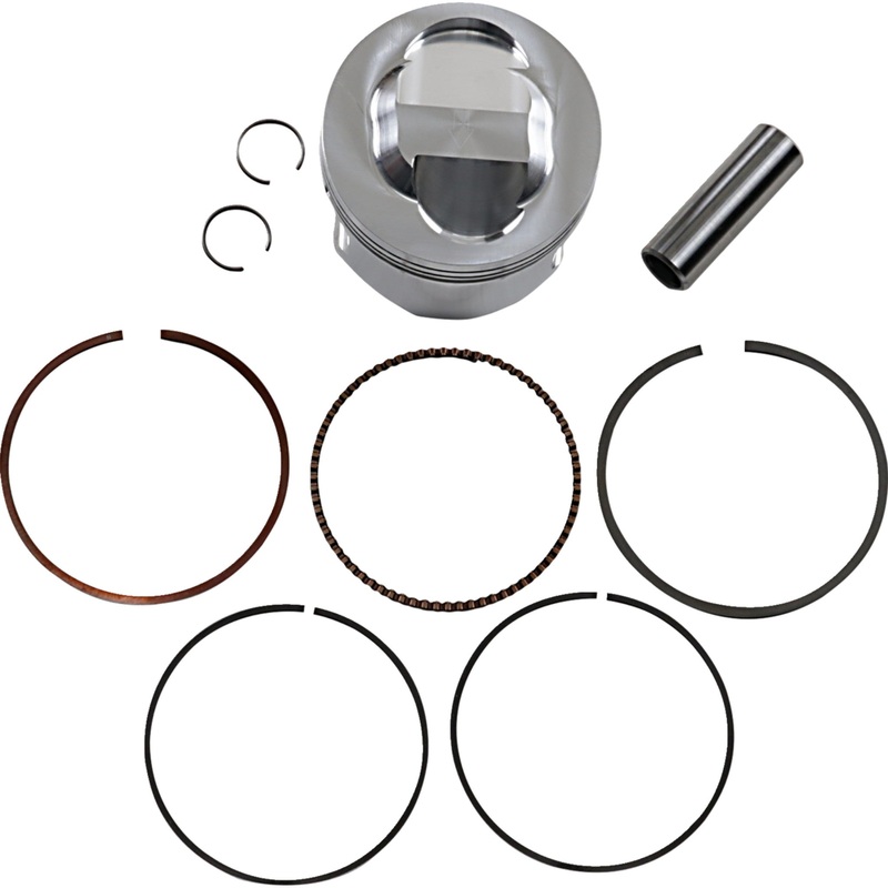 JE PISTONS 0910-5845 209292 ATV/UTV Piston Kit Piston Kit