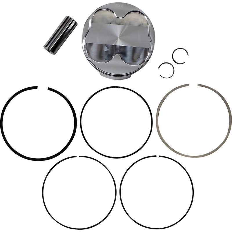 JE PISTONS 0910-5864 252743 ATV/UTV Piston Kit Piston Kit