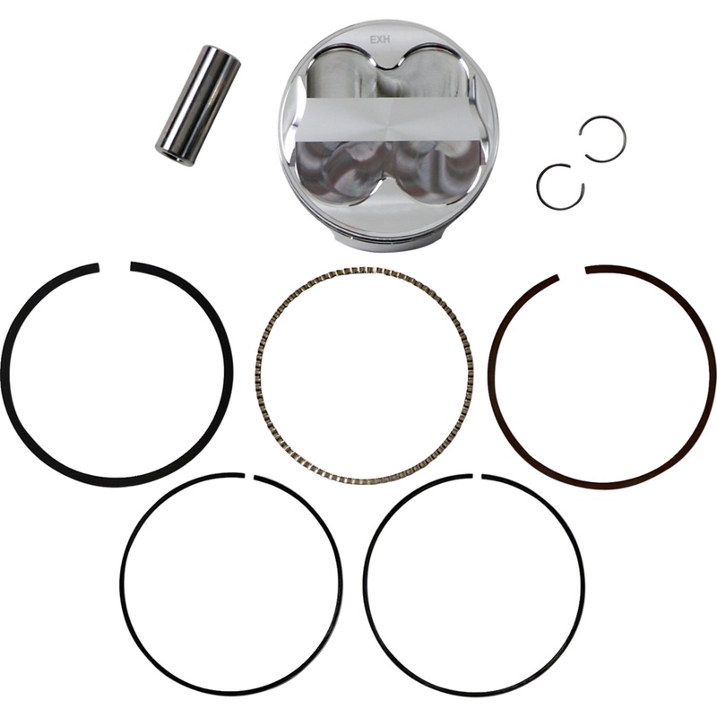 JE PISTONS 0910-5866 252746 ATV/UTV Piston Kit Piston Kit