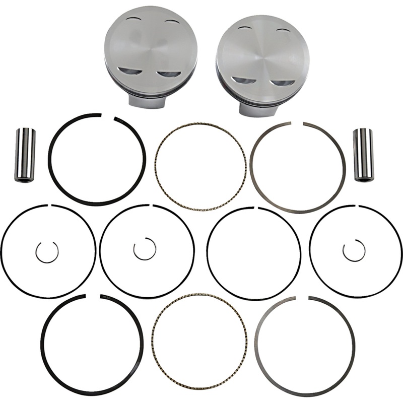 JE PISTONS 0910-5926 317198 Piston Kit