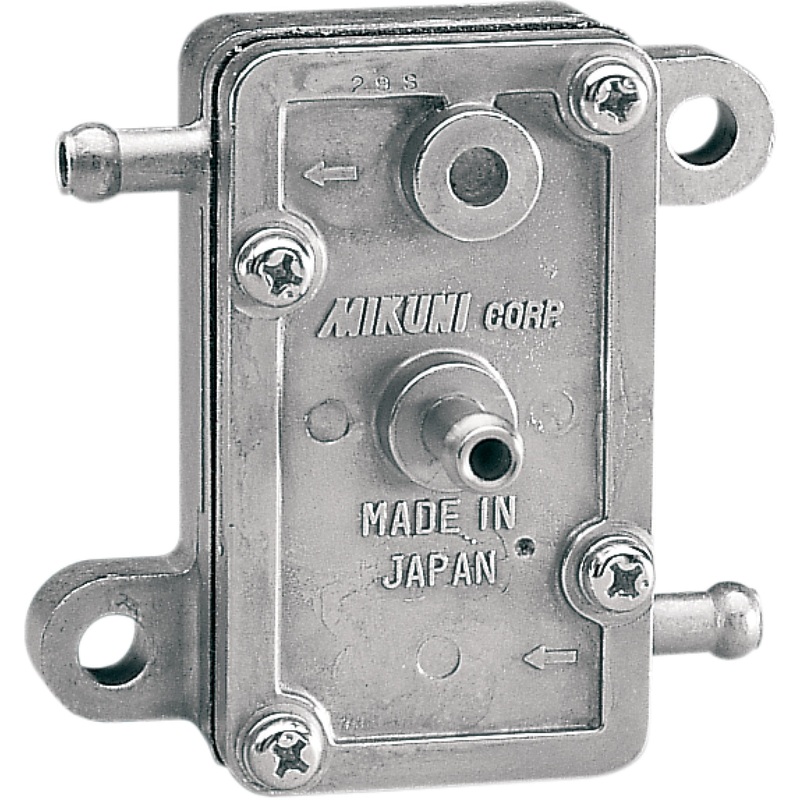 MIKUNI DF-44 DF44-227 Genuine Mikuni Fuel Pump Fuel Pump - Single