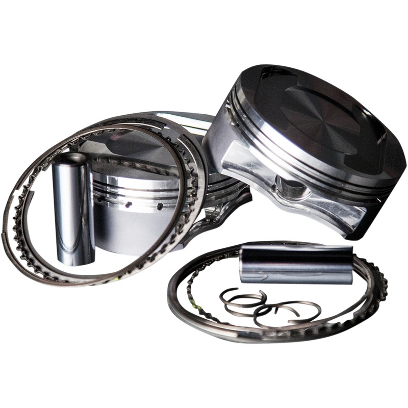 MILLENNIUM 0910-5026 K8897D500-2 Piston Kit
