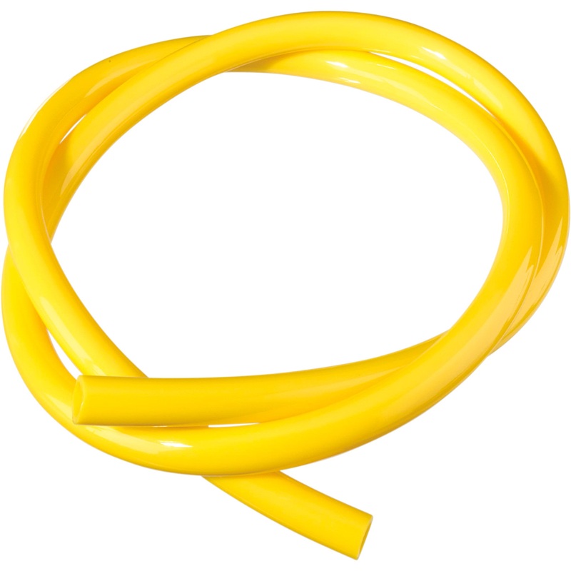 MOOSE OFFROAD 0706-0244 140-3802S Fuel Line yellow - 1/4" x 3'