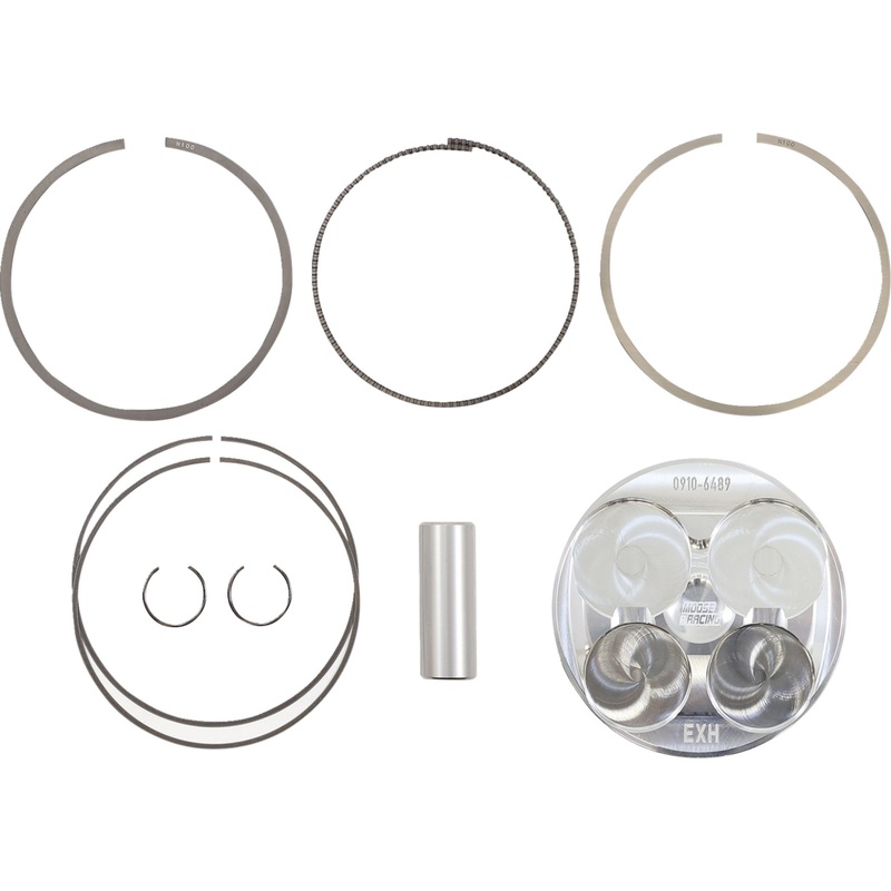 MOOSE OFFROAD 0910-6489 MP2053 High-Performance 4-Stroke Piston Kit Piston Kit - 96.00 mm - Honda