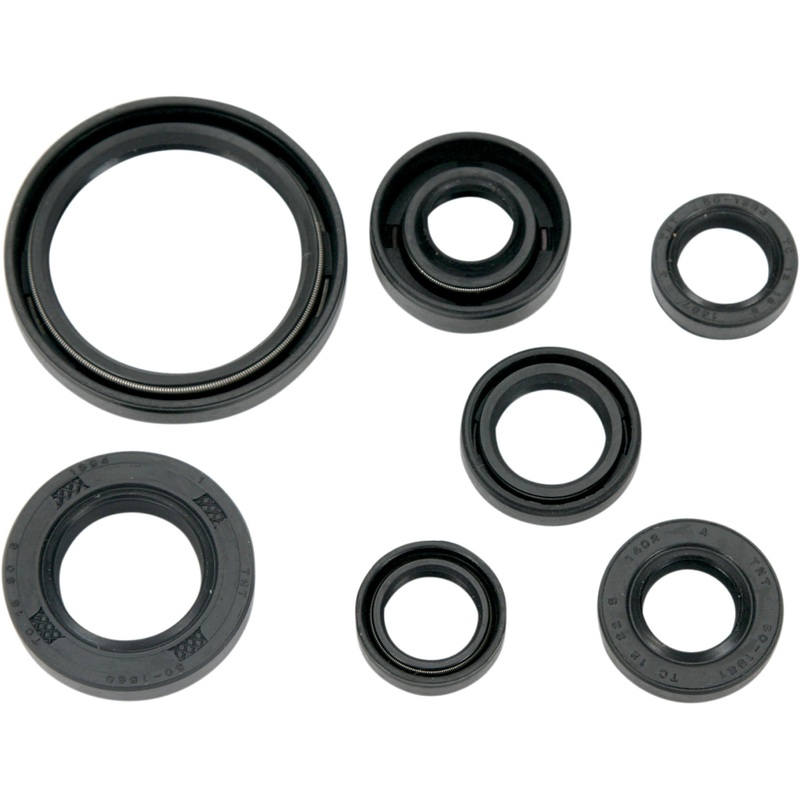 MOOSE OFFROAD 0934-0339 822228MSE Oil Seals Motor Seals