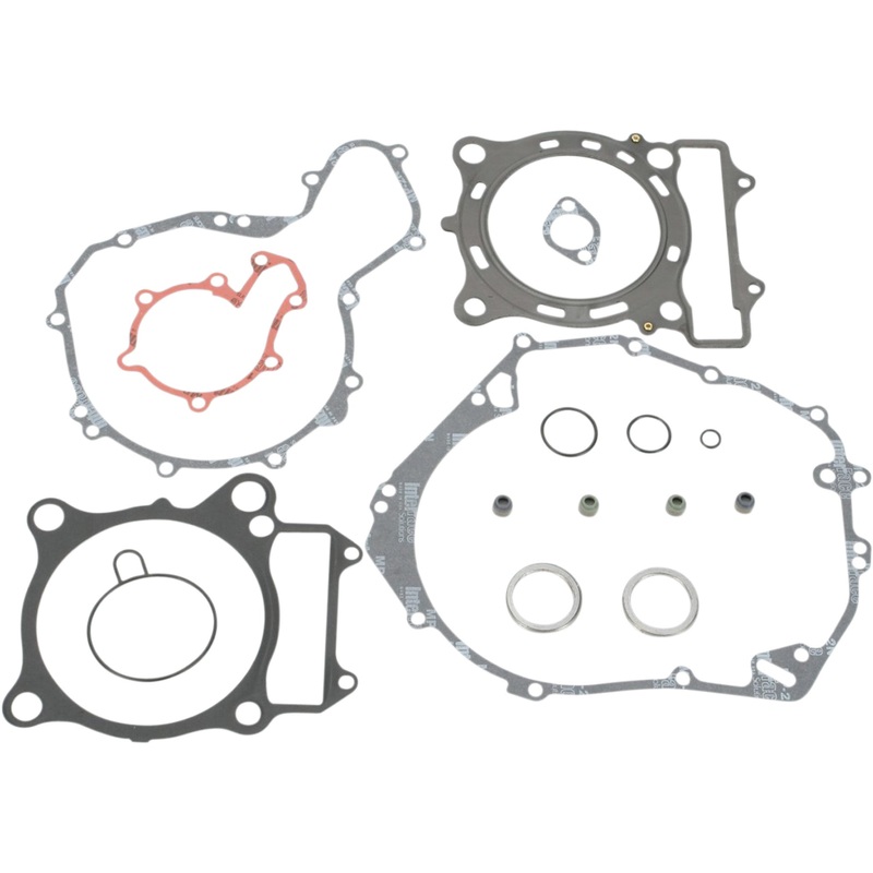 MOOSE OFFROAD 0934-1011 808907MSE Complete Gasket Kit Complete Motor Gasket Kit - Polaris