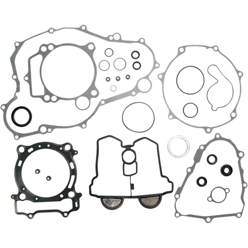 MOOSE OFFROAD 0934-1678 811869MSE Complete Gasket and Oil Seal Kit Motor Gasket Kit with Oil Seal - Yamaha