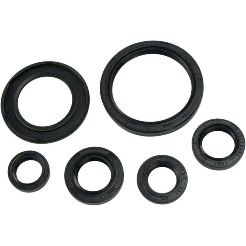 MOOSE OFFROAD 0935-0389 822338MSE Oil Seals Motor Seals