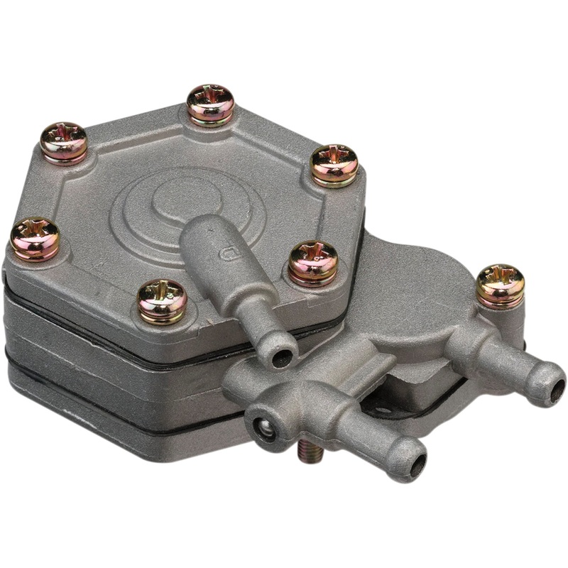 MOOSE OFFROAD 1009-0029 100-3012-PU Carbureted Fuel Pump polaris