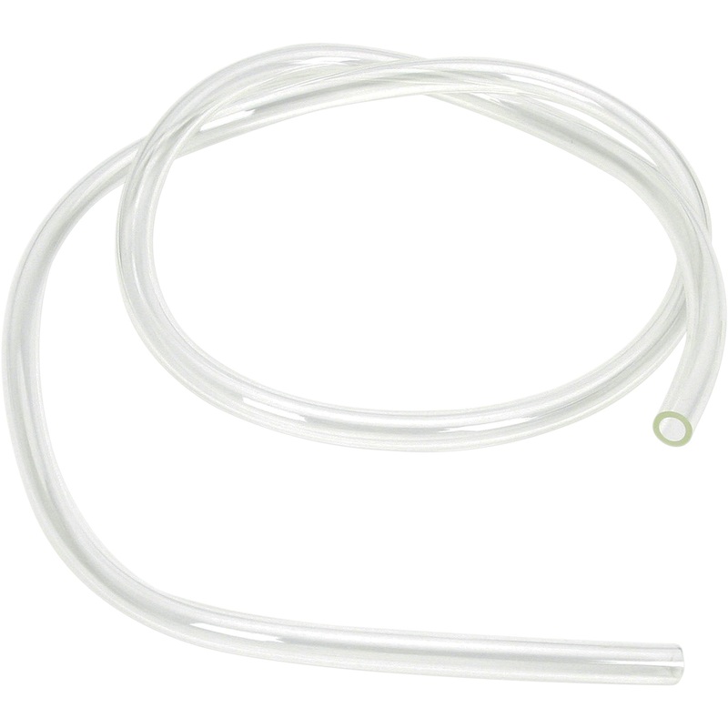MOOSE OFFROAD M6219 140-3806 Fuel Line clear - 1/4" x 3'