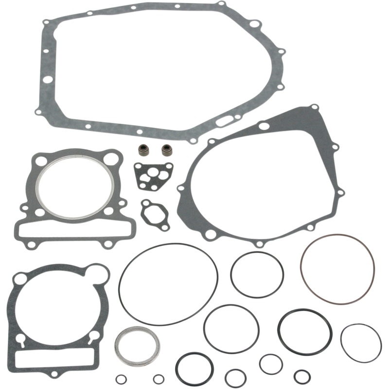 MOOSE OFFROAD M808813 808813MSE Complete Gasket Kit Complete Motor Gasket Kit - Yamaha