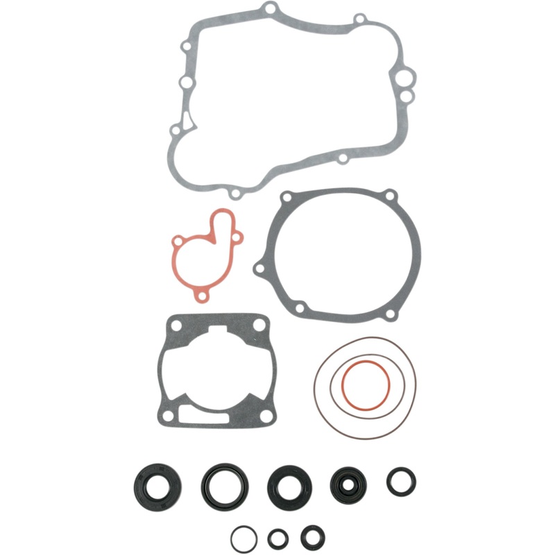 MOOSE OFFROAD M811613 811613MSE Complete Gasket and Oil Seal Kit Motor Gasket Kit with Oil Seal - Yamaha