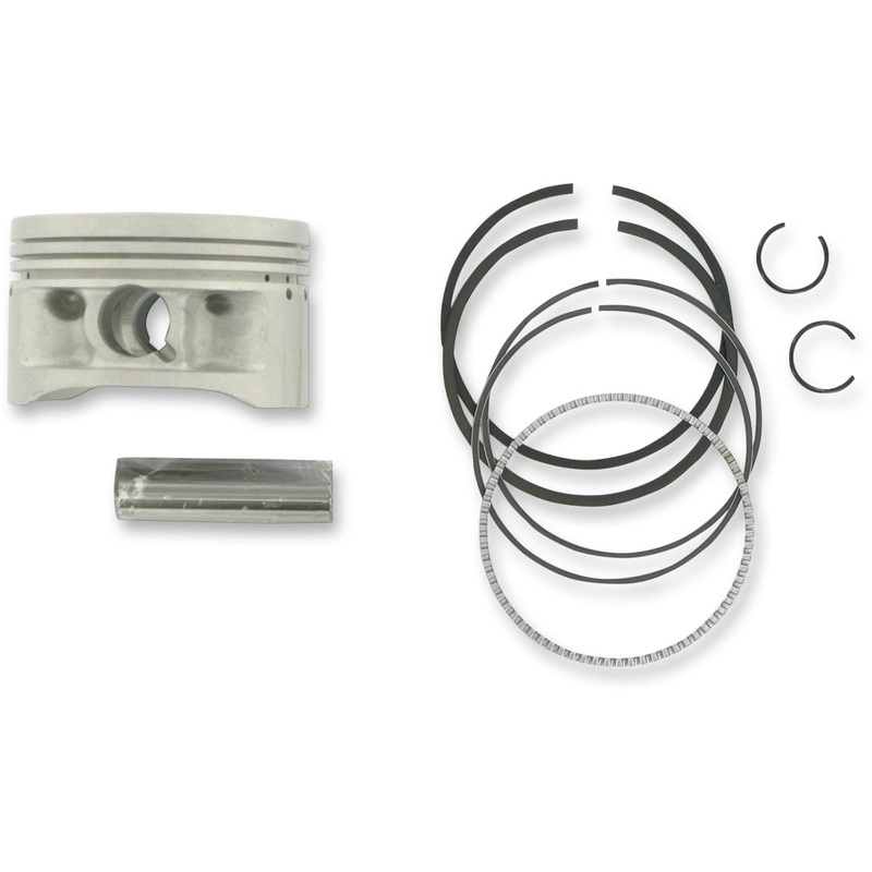PROX 0910-1200 01.2487.100 Piston Kit for 4-Stroke Piston Kit - 84.00 mm - Yamaha