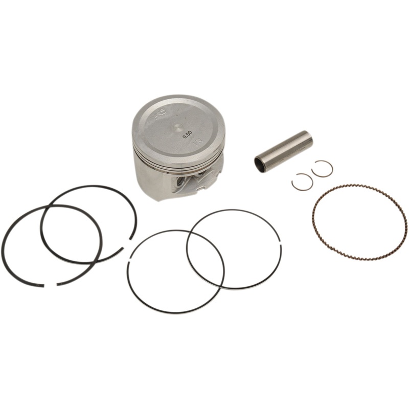 PROX 0910-2457 01.1480.100 Piston Kit for 4-Stroke Piston Kit - 79.50 mm - Honda