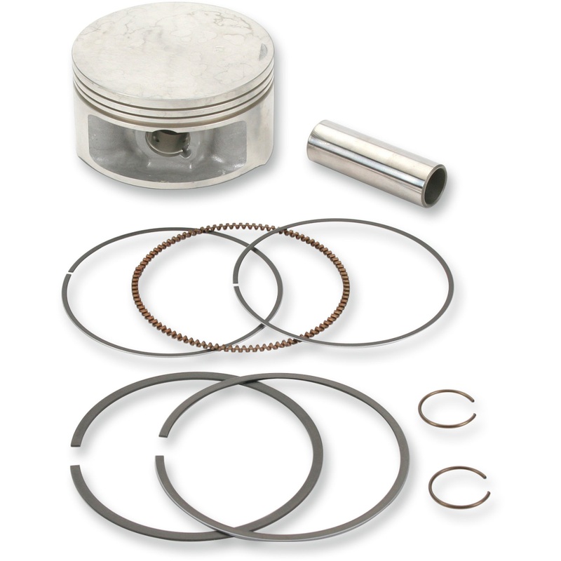 PROX PX4674 01.2660.100 Piston Kit for 4-Stroke Piston Kit - 101.00 mm - Yamaha