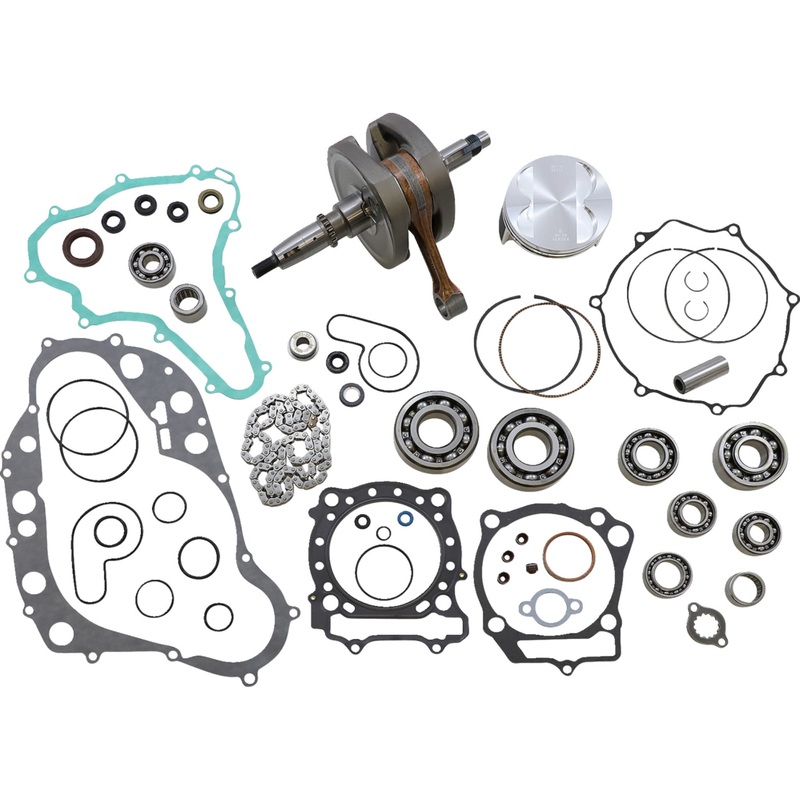VERTEX 0903-0997 WR101-059 Engine Rebuild Kit suzuki ltr450