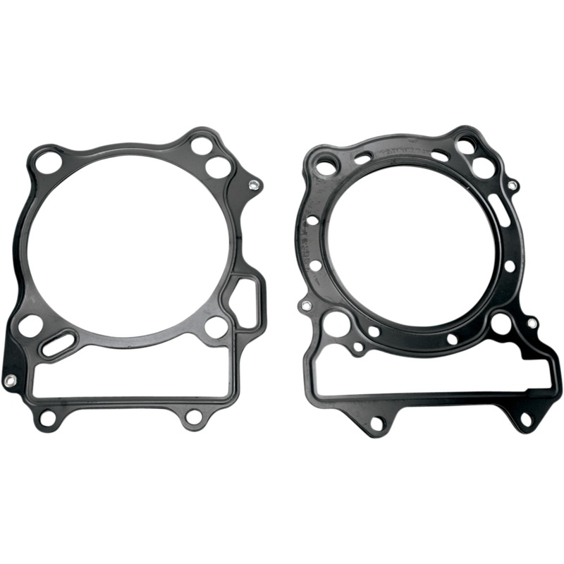 VERTEX 0934-1940 810585 Top End Gasket Kit Standard Bore Gasket Kit - Arctic Cat/Kawasaki/Suzuki
