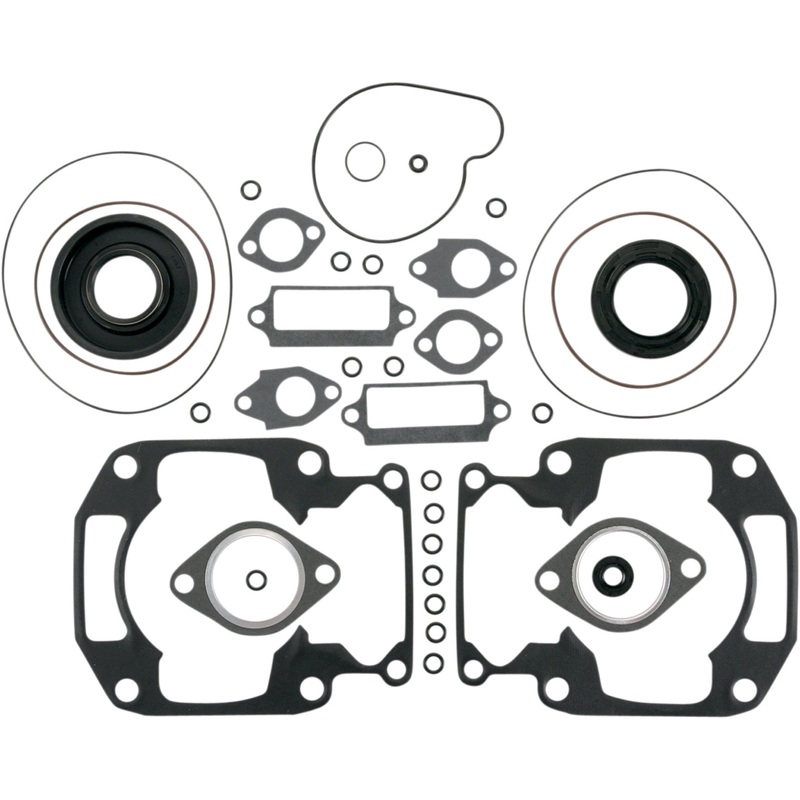 VERTEX 711-190 711190 Complete Engine Gasket Set Complete Gasket Set - Arctic Cat