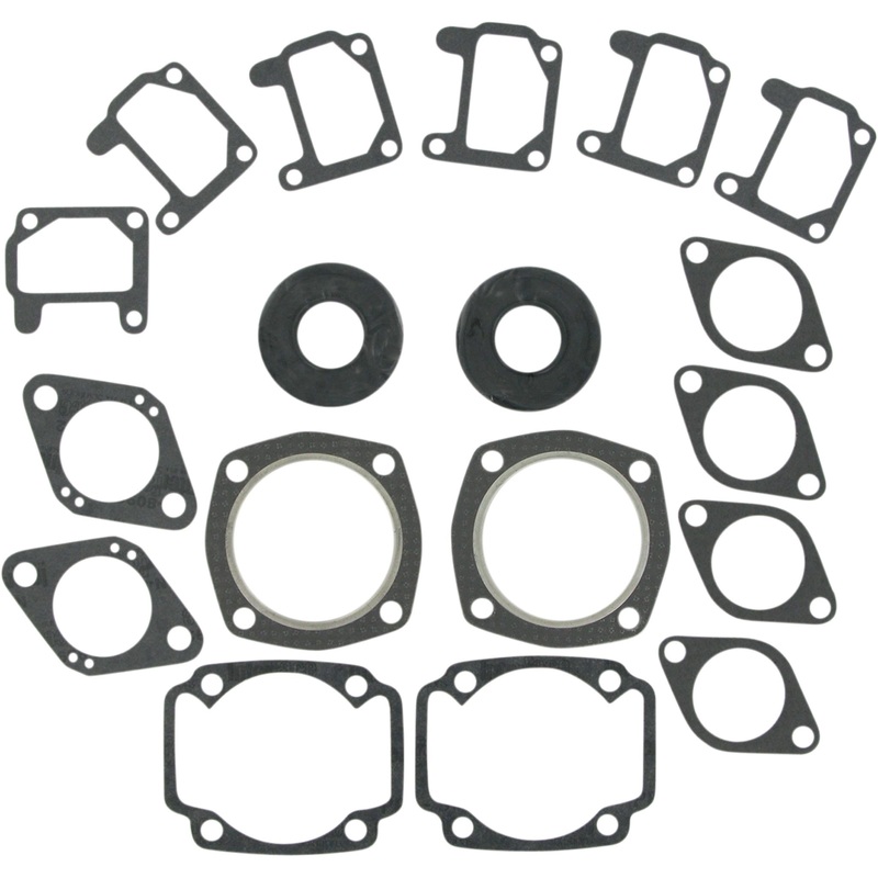 VERTEX G1297 711048 Complete Engine Gasket Set Complete Gasket Set - John Deere