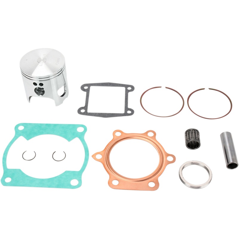 WISECO 0903-0458 PK1096 High Performance Piston Kit with Gaskets for 2-Stroke Piston Kit with Gaskets - 67.75 mm - Yamaha YFS200 Blaster