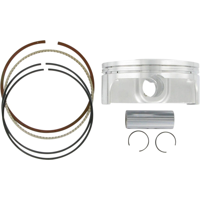 WISECO 0910-0790 4732M09700 Piston Kit Forged Series for 4-Stroke Piston Kit - 97.00 mm - Beta | KTM | Polaris
