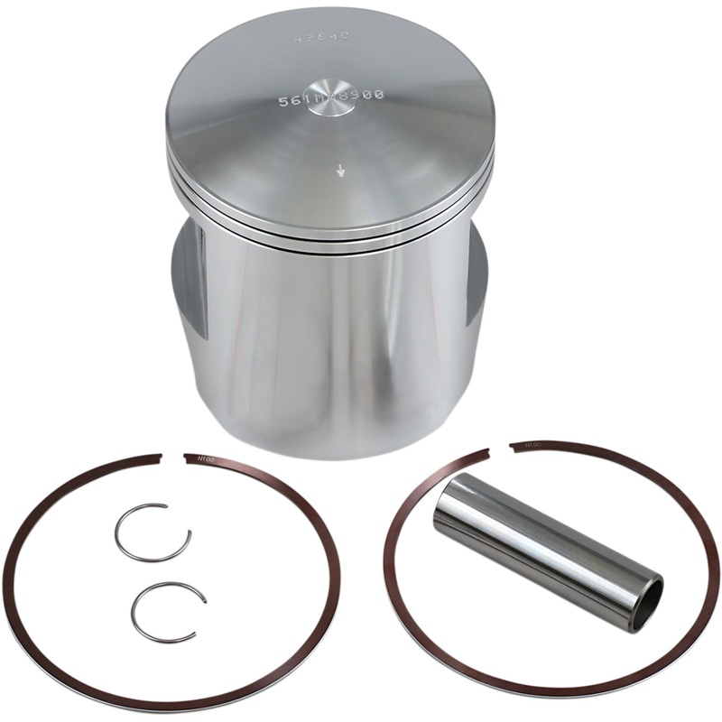 WISECO 0910-2796 561M08900 Piston Kit Pro-Lite Series Piston Kit - 89.00 mm - Suzuki
