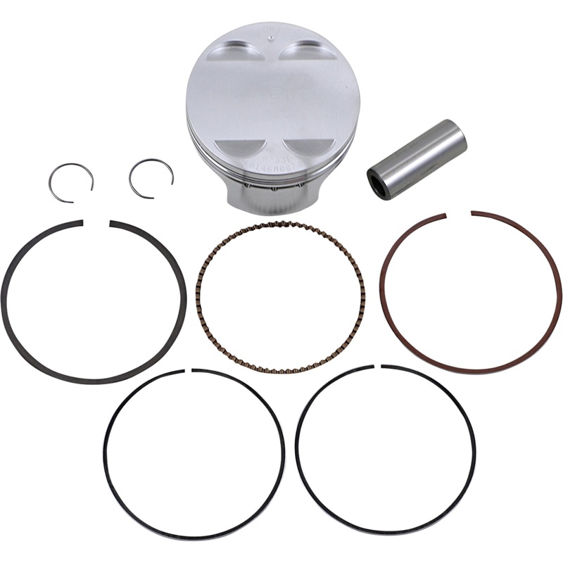 WISECO 0910-4183 40146M08700 Piston Kit for 4 Stroke Piston Kit - 87.00 mm - Kawasaki