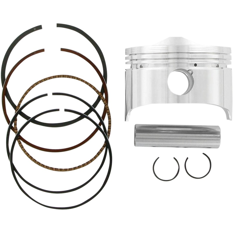 WISECO 4440M07500 4440M07500 Piston Kit Forged Series for 4-Stroke Piston Kit - 75.00 mm - Honda