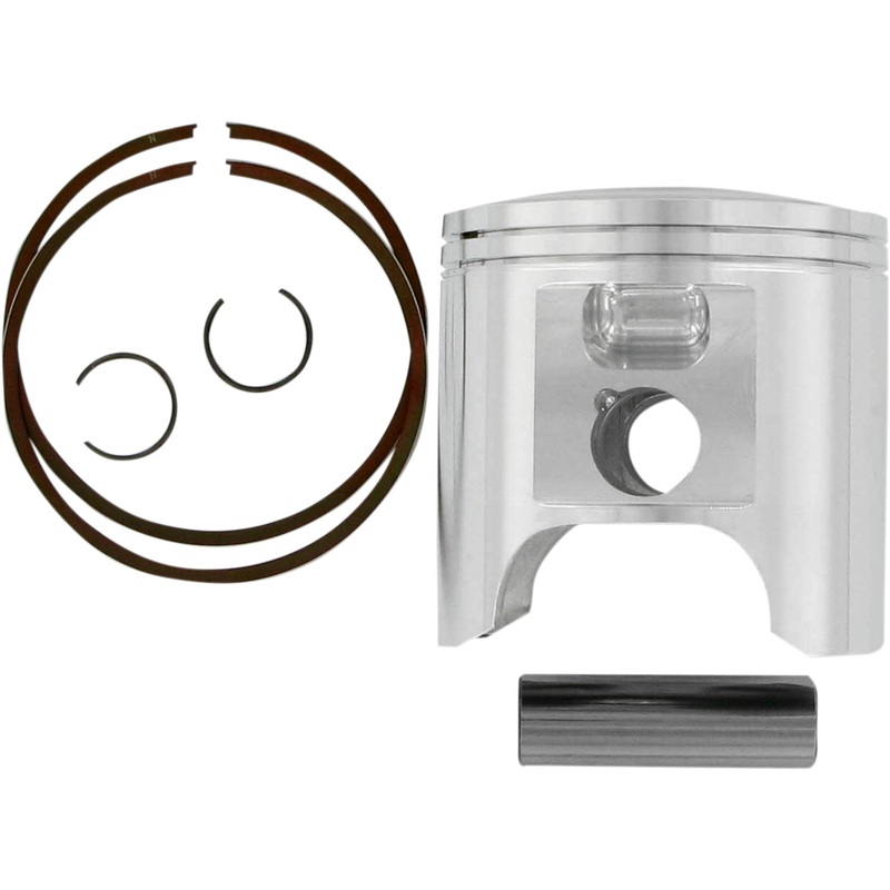 WISECO 533M08200 533M08200 High-Performance Piston Kit Piston Kit - 82.00 mm - 342 cc - Honda FL350R Odyssey