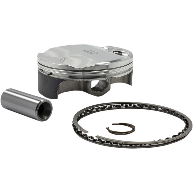 WOSSNER 0910-4927 8563DA Piston Kit for 4 Stroke Piston Kit - 89.94 mm - Arctic Cat | Kawasaki | Suzuki