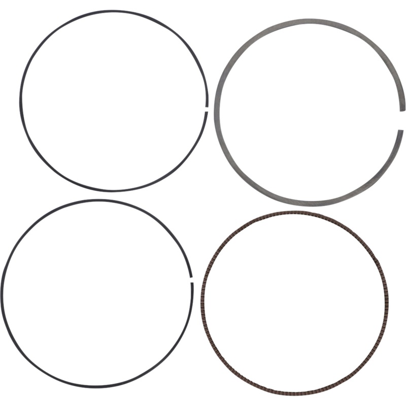 WOSSNER 0912-0861 RIK96.00E Replacement Piston Ring Set Piston Ring Set - 96.00 mm