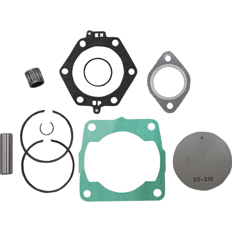 WSM 0903-1031 54-310-14P Top-End Engine Rebuild Kit Top-End Rebuild Kit - 75.50 mm - Platinum Series - Polaris