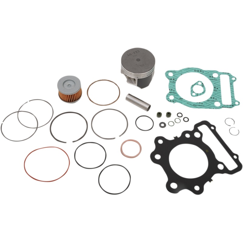 WSM 0903-1340 54-223-14 Top-End Rebuild Kit Top End Kit - 75.00 mm - Honda