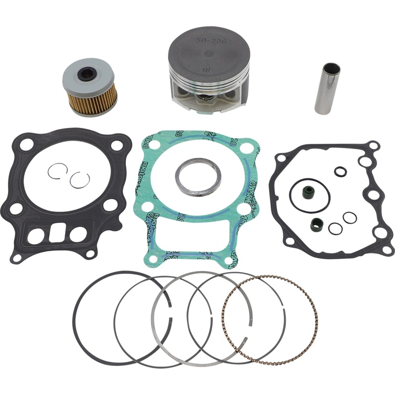 WSM 0903-1342 54-226-11 Top-End Rebuild Kit Top End Kit - 78.75 mm - Honda