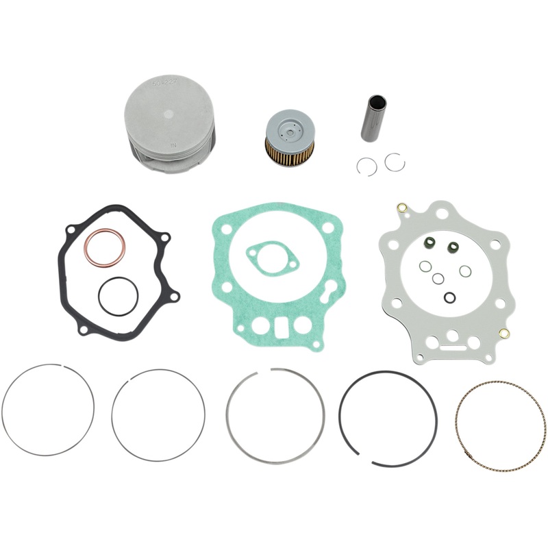 WSM 0903-1348 54-227-12 Top-End Rebuild Kit Top End Kit - 90.50 mm - Honda