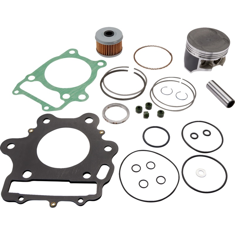 WSM 0903-1476 54-219-10 Top-End Rebuild Kit Top End Kit - 74.00 mm - Honda