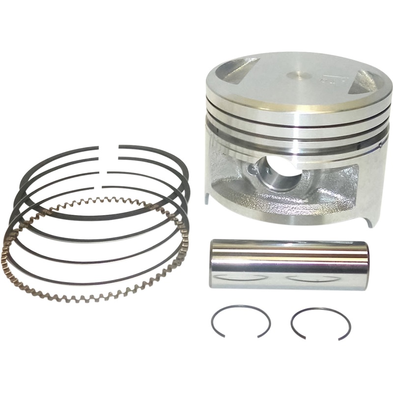WSM 0910-3499 50-250-04K Piston Kit 67.25 mm - kawasaki