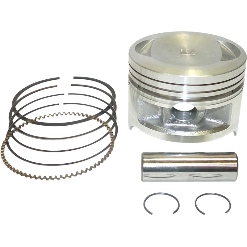 WSM 0910-3507 50-252-07K Piston Kit 70.00 mm - kawasaki