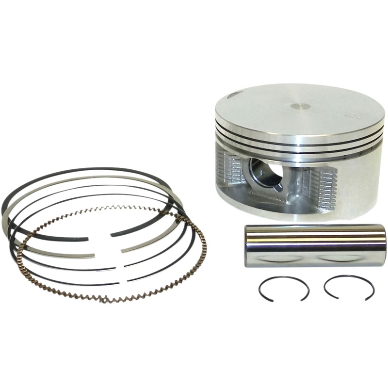 WSM 0910-3530 50-544-07K Piston Kit 101.00 mm - yamaha
