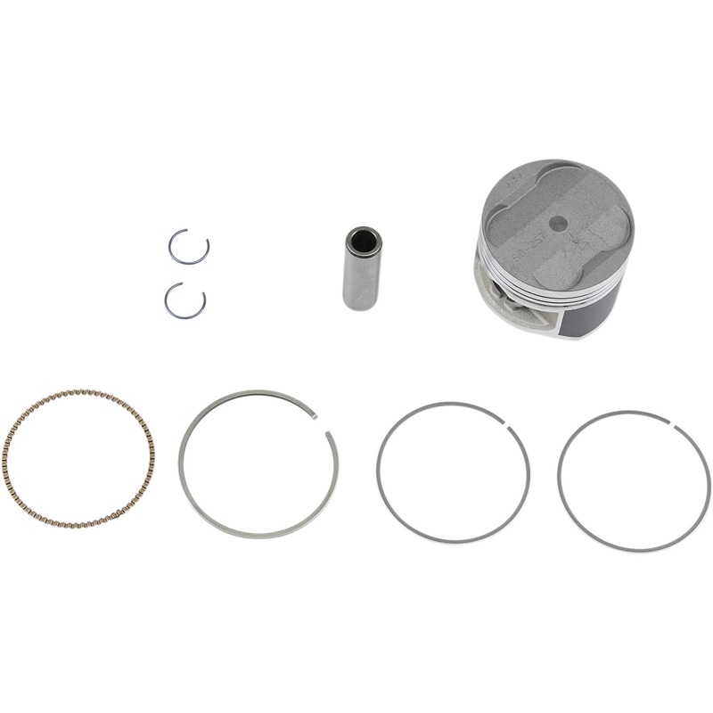 WSM 0910-5239 50-257-07K Piston Kit 75.00 mm - kawasaki