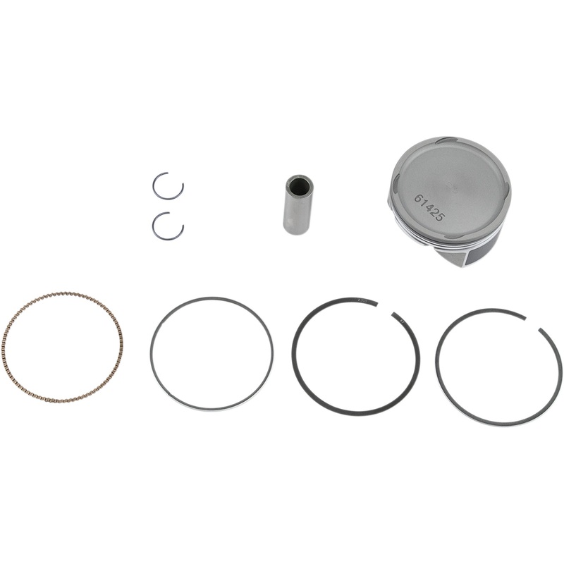 WSM 0910-5248 50-314K Piston Kit 87.00 mm - polaris