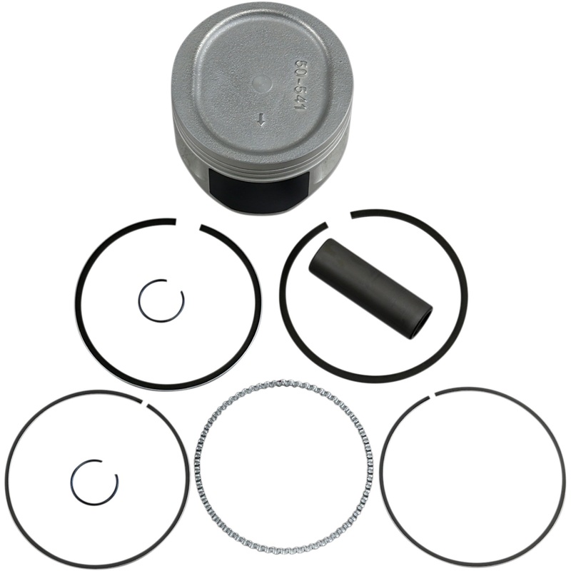 WSM 0910-5254 50-541K Piston Kit 83.00 mm - yamaha