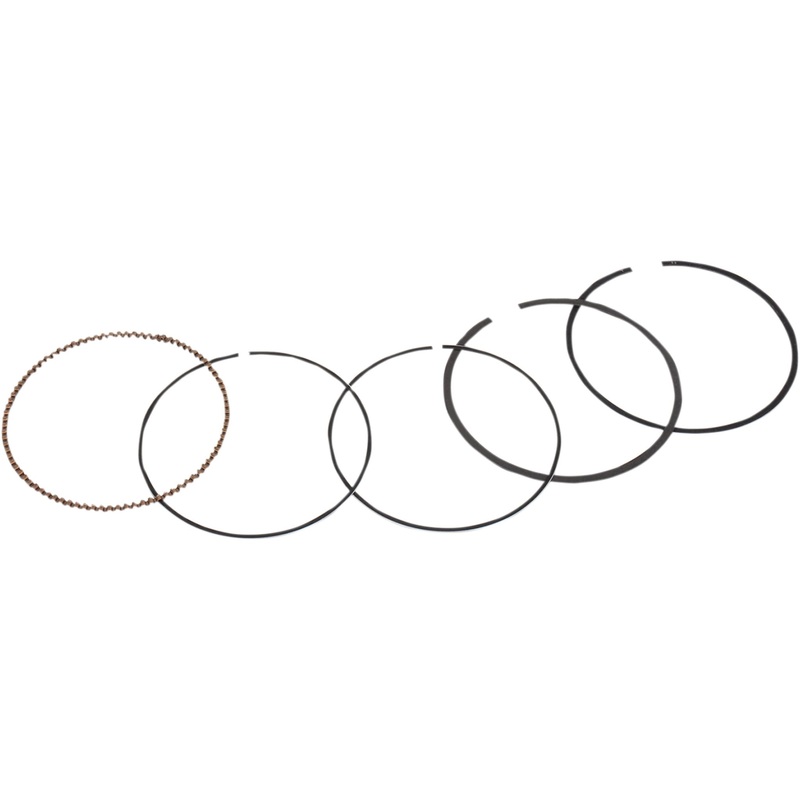 WSM 0912-0479 51-223-05 Piston Rings 74.50 mm - honda