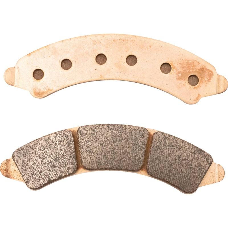 ALL BALLS 1721-3124 18-8058 Sintered Brake Pads