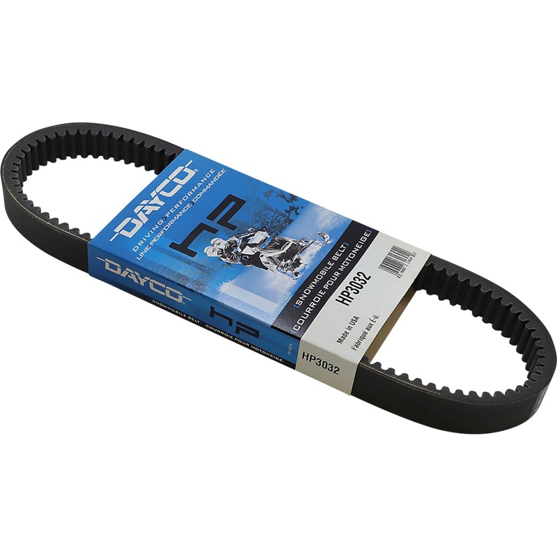 DAYCO PRODUCTS,LLC 1142-0339 HP3032 High Performance Belt Drive Belt