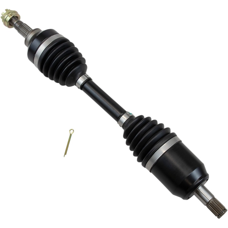 DEMON 0214-1248 PAXL-1107HD Complete Heavy-Duty Axle  Front Right Axle - Complete - Heavy-Duty - Front Right - Kawasaki Brute Force