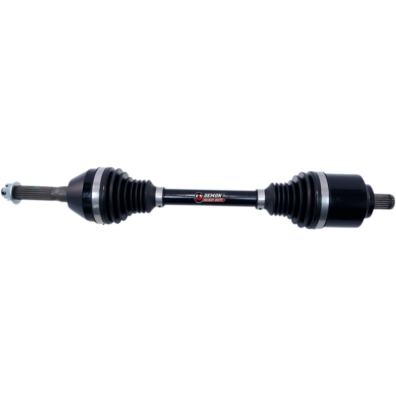 DEMON 0214-1249 PAXL-1112HD Complete Heavy-Duty Axle  Rear Left/Rear Right Axle - Complete - Heavy-Duty - Rear Left/Right - Kawasaki Brute Force