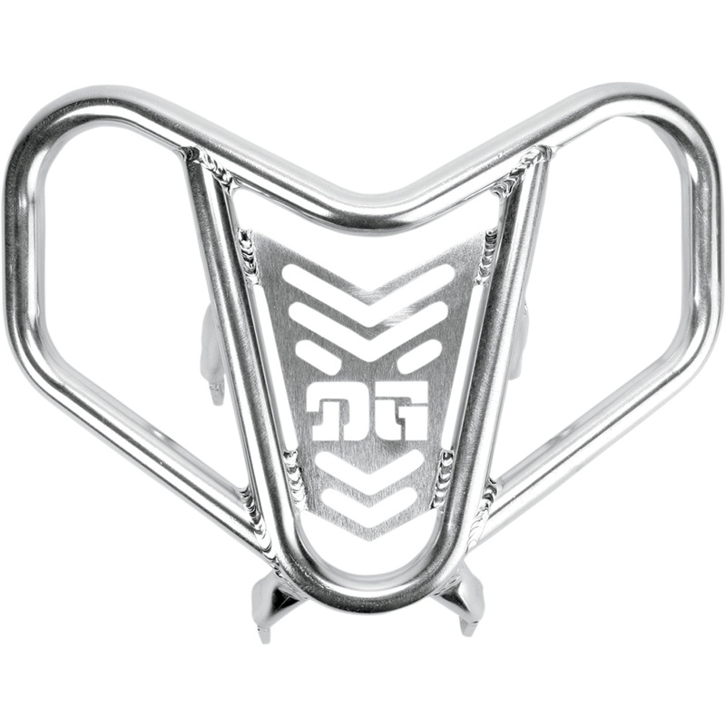 DG PERFORMANCE 0530-0069 553-2130 V-Lite Front Bumper V-Lite Bumper - TRX400EX