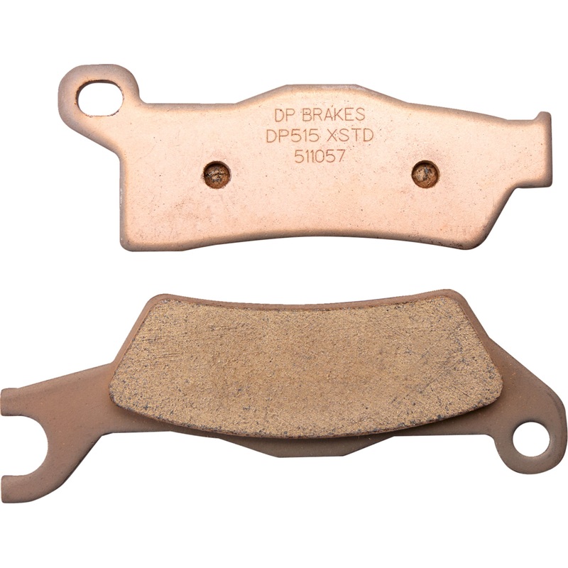 DP BRAKES 1721-1448 DP515 ATV/UTV Sintered Metal Brake Pads Standard Brake Pads - Outlander